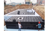 雨水收集系統(tǒng)軟件的建設(shè)必須留意難題有什么？