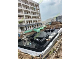 海綿城市雨水收集系統(tǒng)怎么做？