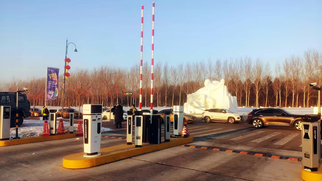 “爾濱”強勢出圈，科拓智慧停車助力多個景區迎接“八方來客”